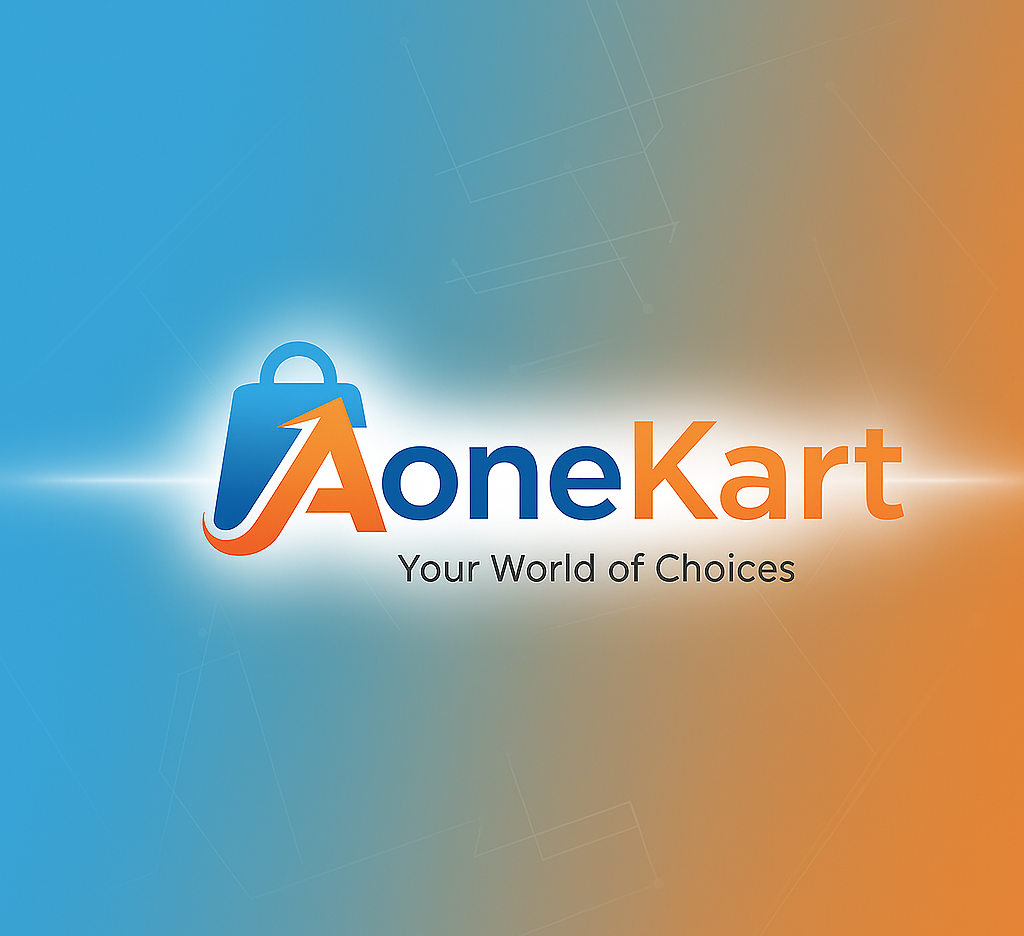 Illustration showing accounting or business theme with blue background